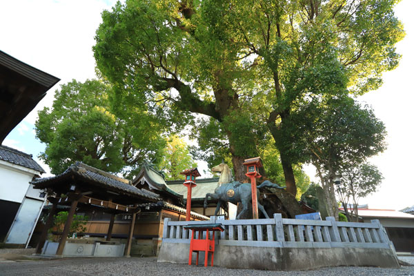 蟻通神社