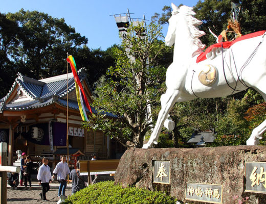 芳養八幡神社