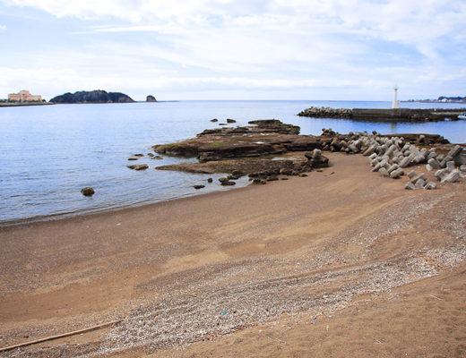 芳養 中浜