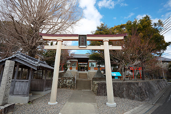 芳養 大神社（芳養王子）