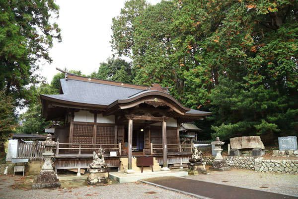 御簾神社