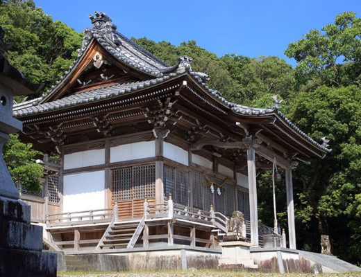 大潟神社