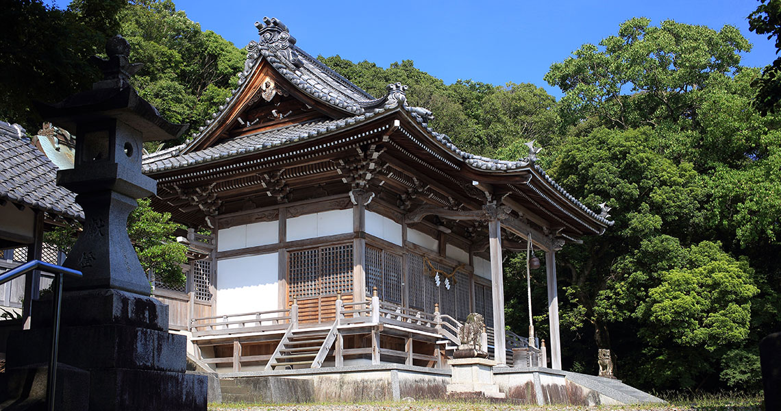 大潟神社