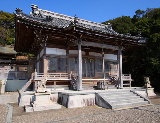 大潟神社