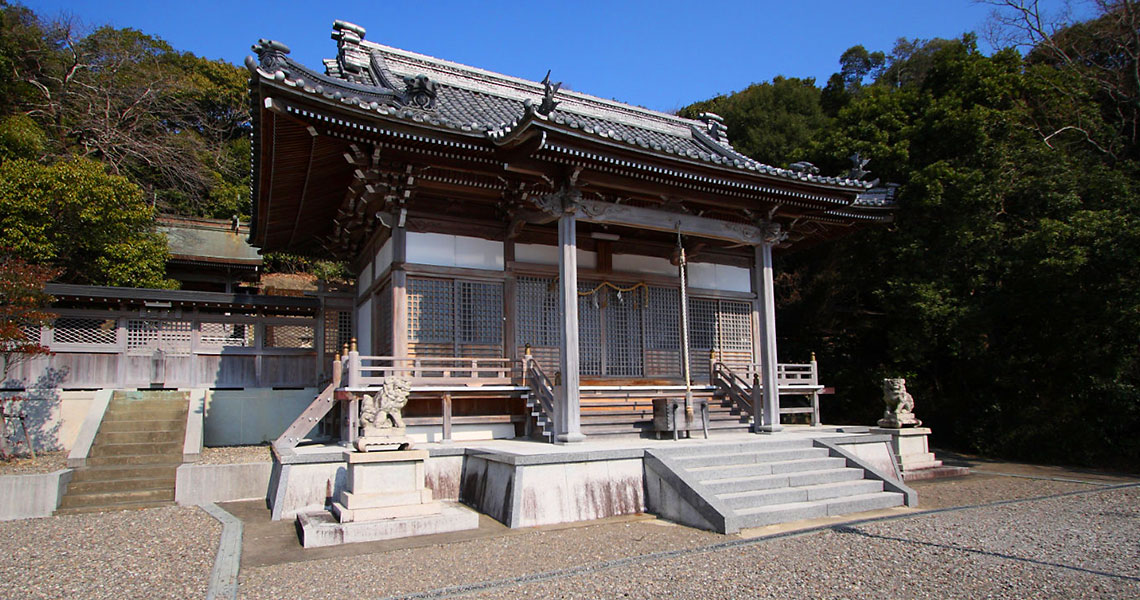 大潟神社