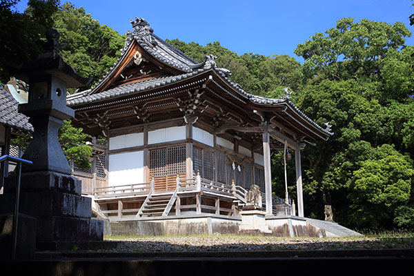 大潟神社