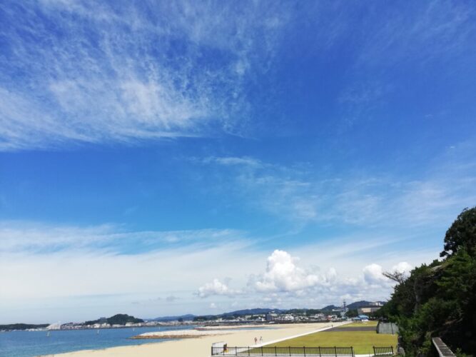扇ヶ浜