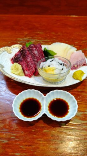 味処 やぶ